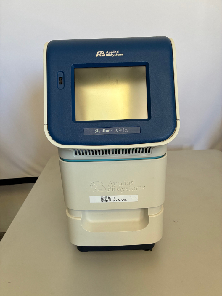 Image of Applied Biosystems StepOne Plus Real Time PCR System